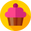 Cupcake icon 64x64