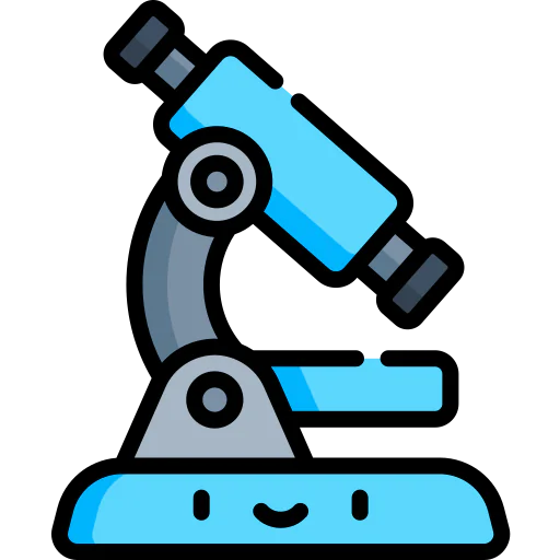 Microscope icon