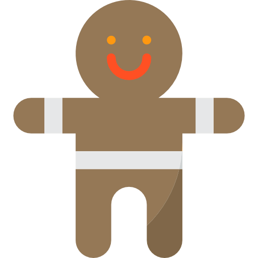 Gingerbread icon