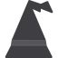 Witch hat icon 64x64