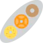 Donut icon 64x64