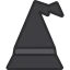 Witch hat icon 64x64