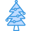 Christmas tree icon 64x64