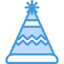 Party hat icon 64x64