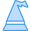 Witch hat icon 64x64