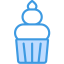 Cupcake icon 64x64