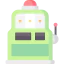 Slot machine icon 64x64