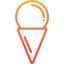 Ice cream icon 64x64