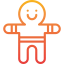 Gingerbread icon 64x64