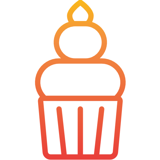 Cupcake icon