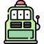 Slot machine icon 64x64