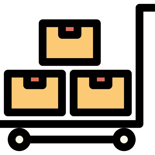 Trolley icon