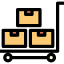 Trolley icon 64x64