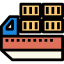 Cargo ship icon 64x64