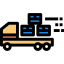 Delivery truck icon 64x64