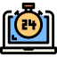 Laptop icon 64x64