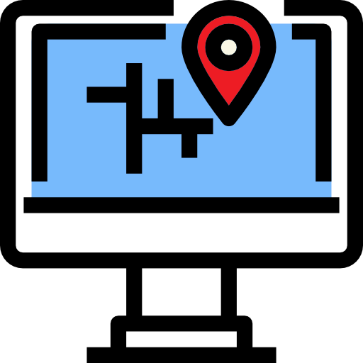 Gps icon