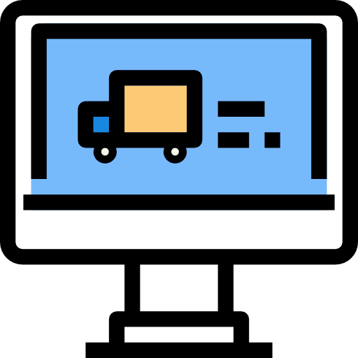 Delivery icon