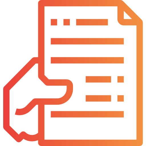 Order icon