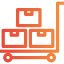 Trolley icon 64x64