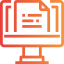 Monitor icon 64x64