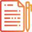 Contract icon 64x64