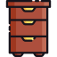 Cabinet icon 64x64