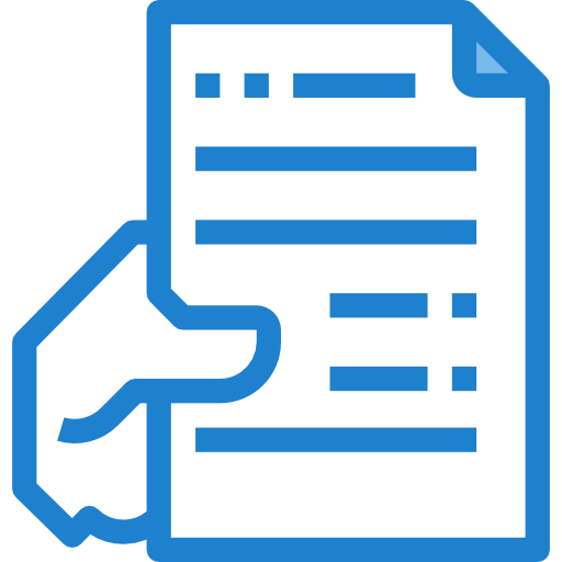 Order icon