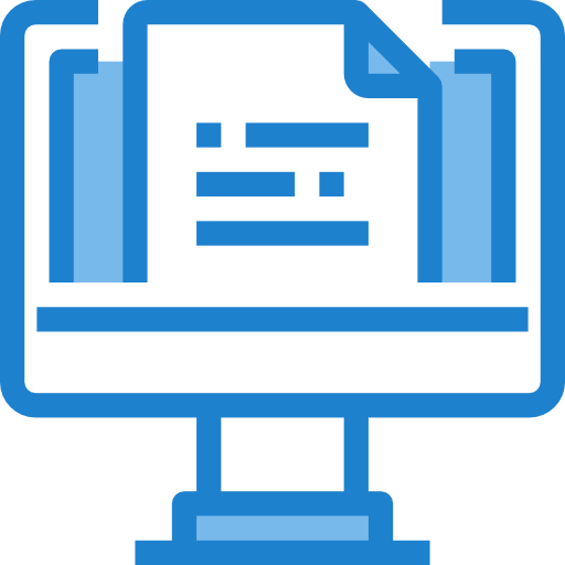 Monitor icon