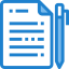 Contract icon 64x64