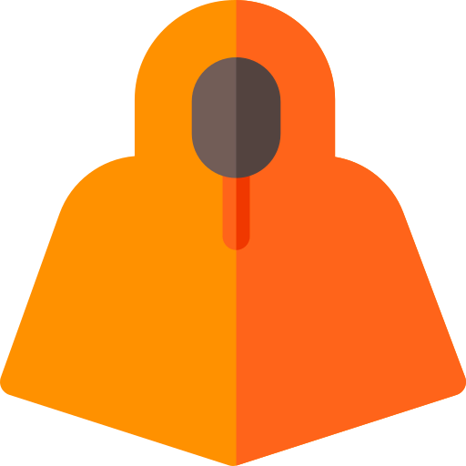 Raincoat icon