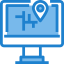 Gps icon 64x64
