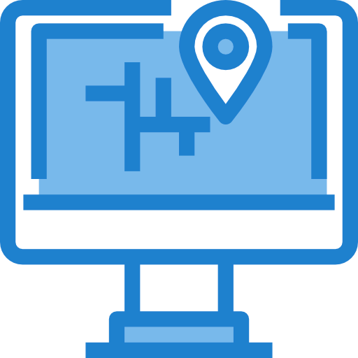Gps icon