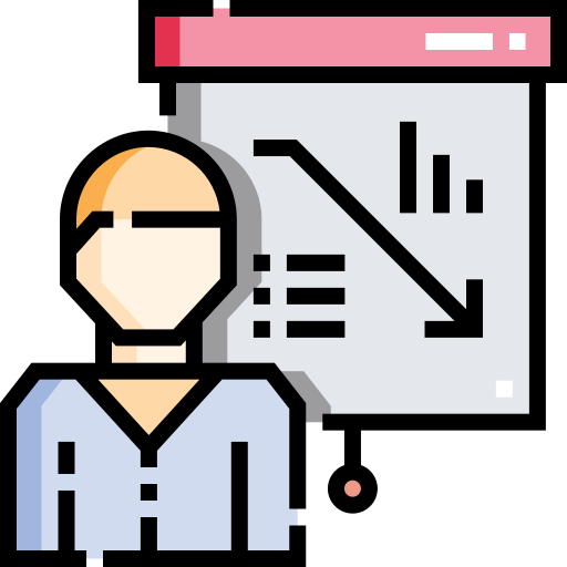 Presentation icon