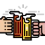 Cheers icon 64x64