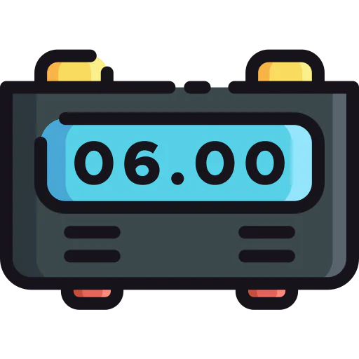Alarm icon