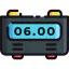 Alarm icon 64x64
