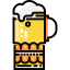 Pint of beer icon 64x64