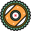 Beer cap 图标 64x64