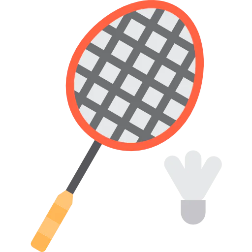 Badminton icon
