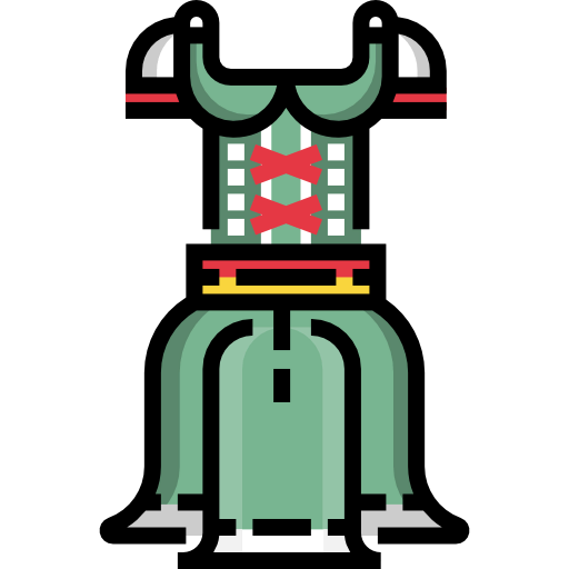 Dirndl icon