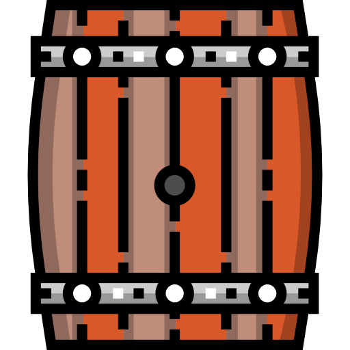 Barrel icon