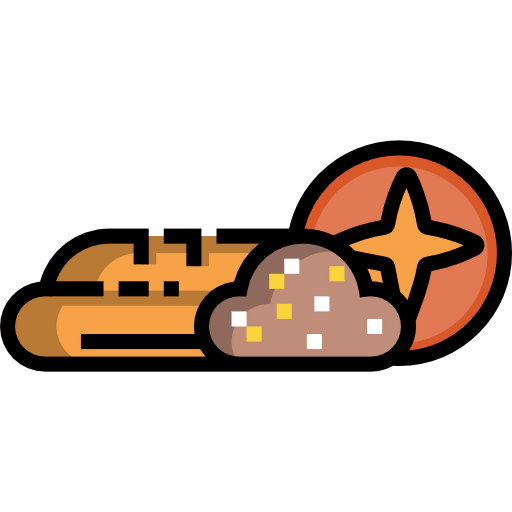 Bread icon