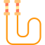 Skip rope icon 64x64