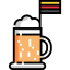 Pint of beer icon 64x64