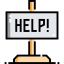 Help icon 64x64
