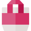 Shopping bag icon 64x64
