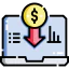Bankruptcy icon 64x64