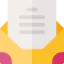 Letter icon 64x64