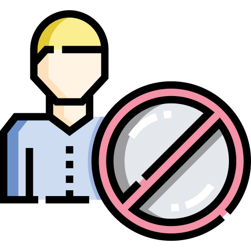 No icon
